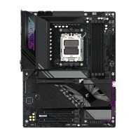Купить Материнская плата Gigabyte X870E AORUS ELITE WIFI7, AM5 X870, 4 x DDR5, PCIe5.0, 4 x M.2, ATX Алматы