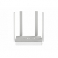 купить Wi-Fi Роутер Keenetic Duo (KN-2110) Двухдиапазонный интернет-центр ADSL c Wi-Fi AC1200 в Алматы фото 1