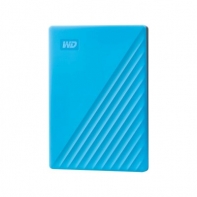 купить Внешний жесткий диск 2Tb WD My Passport WDBYVG0020BBL-WESN Blue USB 3.0 в Алматы фото 2