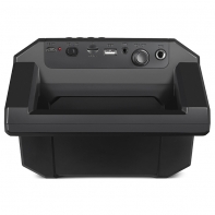 купить SVEN PS-440, черный, акустическая система 2.0, мощность 2x10 Вт (RMS), TWS, Bluetooth, FM, USB в Алматы фото 2