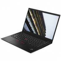 купить Ноутбук Lenovo X1 Carbon (8-th gen) 14*FHD/Core i5-10210U/8GB/256GB SSD/IR-c/Win10 pro (20U90001RT) /  в Алматы фото 3