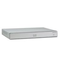 купить Маршрутизатор C1121-4P Cisco ISR 1100 4P Dual GE SFP в Алматы фото 3