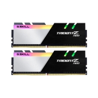 Купить DIMM DDR4 32 GB kit <3600MHz> G.Skill Trident Z NEO (AMD), F4-3600C18D-32GTZN, (2x16GB), 18-22-22-42 Алматы