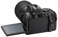 купить Фотоаппарат зеркальный Nikon D5300 Kit 18-55VR AF-P в Алматы фото 2