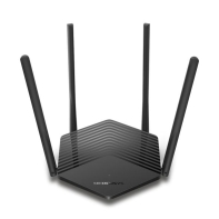 Купить Маршрутизатор беспроводной AX1500 GbE Mercusys MR60X < Wi?Fi 6 AX1500 Dual Band Wireless Gigabit Router, 1201 Мбит/с 5 GHz 11ax + 300Mbps 2.4GHz 11n, Совместим со стандартами Wi-Fi 802.11a/b/g/n/ac/ax, 1 Gigabit WAN + 2 Gigabit LAN, 1024QAM, MU-MIMO, Алматы
