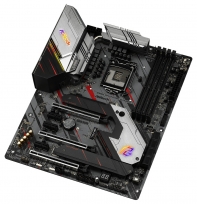 купить Геймерская Материнская плата Премиум Класса ASRock Z390 PHANTOM GAMING 7  iZ390 Socket 1151 4xDDR4 (4300+ OC) 8xSATA, RAID, 2xUltra M.2 (PCIe Gen3x4 & SATA3) 1xHDMI 1xDP 3xPCIe3.0x16, 3xPCIe3.0x1, 1xM.2 (Key E) For WiFi Supports NVIDIA&reg; Quad SLI&trade;, AM в Алматы фото 3