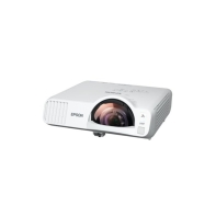 Купить Проектор Epson EB-L210SW V11HA76080 LCD:3, 4000LM, WXGA 1280x800, 2500000:1, HDMI*2, VGA*2, WIFI, LAN, просмотр с USB Алматы