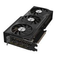 купить Видеокарта Gigabyte GV-N407SWF3OC-12GD, 12Gb GDDR6X GV-N407SWF3OC-12GD 1.0 в Алматы фото 2