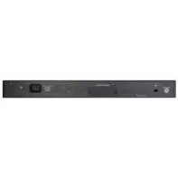 купить D-Link DGS-1250-52XMP/A1A Настраиваемый L2 коммутатор с 48 POE портами 1000Base-T и 4 10GBase-X SFP+ /  в Алматы фото 2