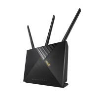 купить Маршрутизатор ASUS 4G-AX56,AX1800,LTE модем,1xGbt WAN,4xGbt LAN,90IG06G0-MO3110 в Алматы фото 1