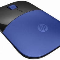 Купить Мышь беспроводная HP 7UH88AA, Z3700, синяя Алматы