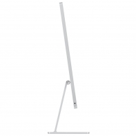 купить 24-inch iMac with Retina 4.5K display: Apple M1&nbsp;chip with 8-core CPU and 7-core GPU, 256GB - Silver, Model A2439 в Алматы фото 4