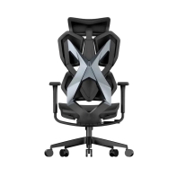 купить Кресло геймерское Sihoo X5C-N302, регулировка высоты, подлокотник 3D, Black в Алматы фото 3