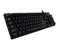 купить Клавиатура игровая Logitech G512 CARBON LIGHTSYNC RGB Mechanical Gaming Keyboard with GX Brown switches-CARBON-RUS-USB-N/A-INTNL-TACTILE в Алматы фото 2