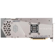 купить Видеокарта MSI GeForce RTX4080 16GB SUPRIM X, 16G GDDR6X 256bit HDMI 3xDP RTX 4080 16GB SUPRIM X в Алматы фото 2