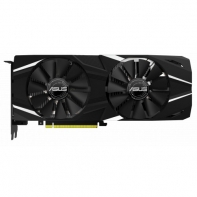 купить Видеокарта ASUS GeForce RTX2080Ti GDDR6 11GB 352-bit HDMIx1 DPx3 USB DUAL-RTX2080TI-O11G в Алматы фото 2