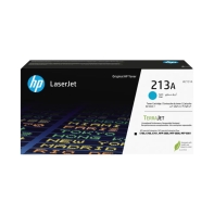 Купить Картридж HP 213A (W2131A), оригинальный, голубой Алматы