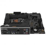 купить Материнская плата ASUS TUF GAMING B660M-PLUS D4, LGA1700 4xDDR4 4xSATA3 RAID 2xM.2 HDMI DP mATX в Алматы фото 3