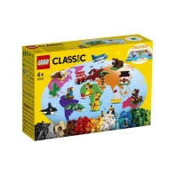 купить Конструктор LEGO Classic Вокруг света в Алматы фото 2