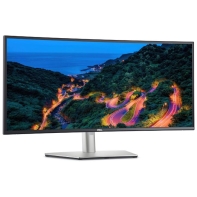 купить Монитор Dell UltraSharp Curved USB-C Hub - U3423WE (210-BFIT) в Алматы фото 2