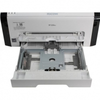 купить Принтер лазерный Ricoh LE SP 220Nw <A4, 128Мб, 23стр/мин, дуплекс, Lan, WIFI, NFC> в Алматы фото 3