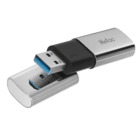 купить Флэш-накопитель Netac US2 USB3.2 Flash Drive 512GB, up to 530MB/s, Solid State в Алматы фото 4