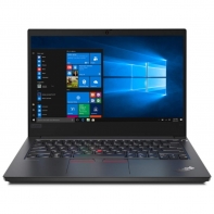 купить Ноутбук Lenovo ThinkPad E14, Intel Core i7-10510U (1.80GHz, 8MB) 14.0 1920x1080 Non-Touch, Windows 10 Pro 64, 8.0GB, 1x256GB SSD PCIe NVMe, U HD Graphics, WIFI6AX201+BT5, 720p Camera, 3 Cell Li-Pol 45Wh, 1 Year Depot в Алматы фото 1