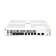 Купить Коммутатор HP Enterprise/Aruba Instant On 1930 8G Class4 PoE 2SFP 124W Switch Алматы