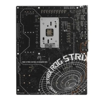 купить Материнcкая плата ASUS ROG STRIX X670E-A GAMING WIFI sAM5 X670 4xDDR5 M.2 USB HDMI DP WiFi BT ATX в Алматы фото 2