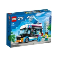 купить  LEGO: Фургон-Пингвин CITY 60384 в Алматы фото 1