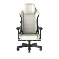 Купить Игровое компьютерное кресло DXRacer Master White&Black GC/XLMF23LTD/WN Алматы
