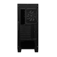 купить Компьютерный корпус MSI MAG FORGE 120A AIRFLOW в Алматы фото 3