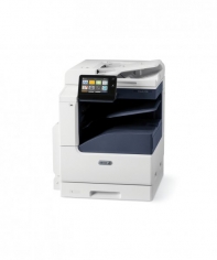 купить Цветное МФУ, Xerox, VersaLink C7025_D, А3, Настольная конфигурация, 25 ppm, DADF 110 л, Дуплекс, 1,05 ГГц 2 ядра, 4GB, Лоток 1: 520 л A3 256 gsm, Обходной лоток: 100 л A3 220 gsm, макс. нагрузка 107К в мес. в Алматы фото 2
