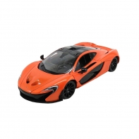 купить Металлическая машинка, RASTAR, 58700O, 1:43, McLaren P1, 10.7 см, Оранжевая в Алматы фото 1
