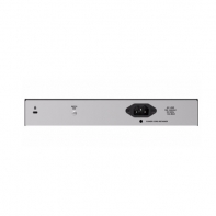 купить D-Link DES-1018P/A1A Неуправляемый коммутатор 8 10/100 + 8 10/100PoE +  2 комбо-портами 10/100/1000 /  в Алматы фото 3