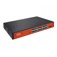 купить Коммутатор PoE&nbsp;Wi-Tek WI-PS326GFH в Алматы фото 3