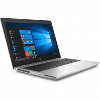 купить Ноутбук HP Europe/ProBook 650 G5/Core i5/8265U/1,6 GHz/8 Gb/256 Gb/DVD+/-RW/Graphics/UHD 620/256 Mb/15,6 **/1920x1080/Windows 10/Pro/64/серебристый/1y в Алматы фото 2