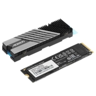 купить SSD 2 Tb PCIe 4.0 GIGABYTE AG4732TB AORUS Gen4 7300 SSD 2TB в Алматы фото 3