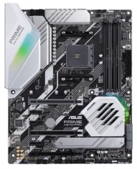 купить Геймерская Материнская плата ASUS PRIME X570-PRO AMD AM4, 4xDDR4(4400MHz), 6xSATA3, RAID, 2xM.2, 3xPCI-Ex4.0x1, 3-PCI-E4.0x16, 1xHDMI, 1xDP, 8xUSB3.2, 1xPS/2, 1xGLAN, ATX в Алматы фото 1