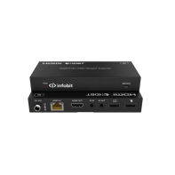 купить Приемо-передатчик Infobit iTrans E150SK HDBaseT HDMI 18.0Gbps, 150m for 1080p, 120m for 4K/60Hz в Алматы фото 3