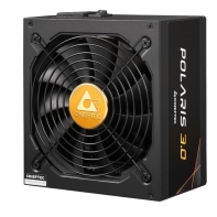 купить Блок питания CHIEFTEC Polaris (1050W), >90%, 80+ Gold, 135mm FDB, 1xMB 24pin(20+4), 2xCPU 8pin(4+4), в Алматы фото 2