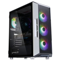купить Компьютерный корпус Zalman i3 NEO ARGB Black без Б/П в Алматы фото 1