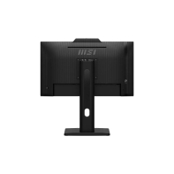 купить Монитор 27" MSI PRO MP272PMG IPS FHD 120Hz 1ms 300cd/m 1500:1 WEB HDMI VGA DP 3xUSB 2x2W HAS Черный в Алматы фото 3