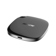 купить SSD USB 1 TB HIKSEMI, HS-ESSD-T100 BLACK 1024G, USB 3.2 + Type-C, black в Алматы фото 2