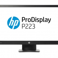 купить Монитор HP Europe/ProDisplay P223/21,5 ** в Алматы фото 1