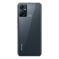 купить Смартфон Infinix Smart6 plus 2+64GB black в Алматы фото 2