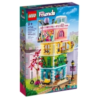 купить Конструктор LEGO Friends Хартлейк-Сити. Общественный центр&nbsp;41748 в Алматы фото 2