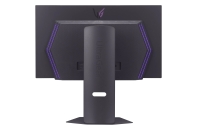 купить 26,5*, черный, OLED, 2560*1440, 0,03 мс, 16:9, 275cd/m2, 178°/178°, 1500000:1, 480 Гц, Шаг пикселя 0,2292, Выход для наушников, Интерфейс подключения 2xHDMI, DisplayPort, USB-A. Возможные регулировки Наклон / Высота / Портрет. Блок питания внешний, К в Алматы фото 3