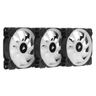 купить Вентилятор Corsair LL120 RGB 3 Fan Pack&nbsp;(CO-9050072-WW) в Алматы фото 2