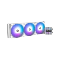 купить Система жидкостного оxлаждения Zalman Alpha 2 SE A36 ARGB, белый в Алматы фото 1